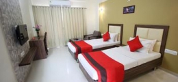 OYO Rooms Ahmedabad Airport Gandhinagar Highway