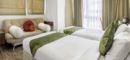 , Chennai, Hotels