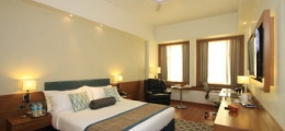 , Patna, Hotels