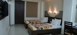 , Patna, Hotels