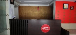 OYO Rooms ISKCON SG Highway II