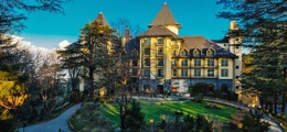 Wildflower Hall, In the Himalayas