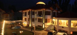 , Srinagar, Hotels