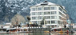 , Srinagar, Hotels