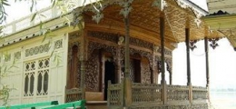 , Srinagar, House Boats