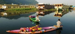 , Srinagar, House Boats