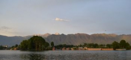 , Srinagar, House Boats