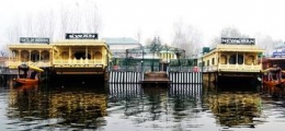 , Srinagar, House Boats