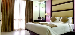 , Thiruvananthapuram, Hotels