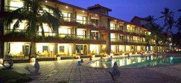 , Thiruvananthapuram, Hotels