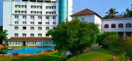 , Thiruvananthapuram, Hotels