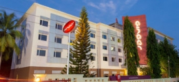 , Thiruvananthapuram, Hotels