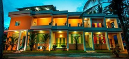 , Thiruvananthapuram, Hotels