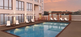 , Thiruvananthapuram, Hotels