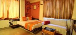 , Ahmedabad, Hotels