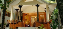 , Thiruvananthapuram, Hotels