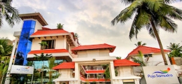 , Thiruvananthapuram, Hotels