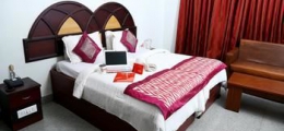 OYO Rooms Trivandrum Railway Station