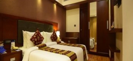 , Thiruvananthapuram, Hotels