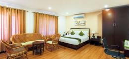 , Thiruvananthapuram, Hotels