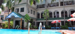 , Thiruvananthapuram, Hotels