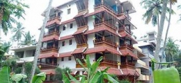 , Thiruvananthapuram, Hotels