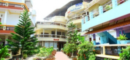 , Thiruvananthapuram, Hotels