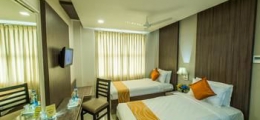 , Tiruchirappalli, Hotels