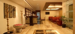 , Tiruchirappalli, Hotels