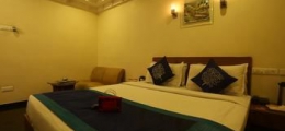 , Tiruchirappalli, Budget Hostals