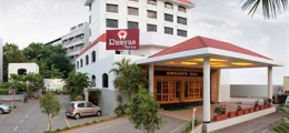 , Tiruchirappalli, Hotels