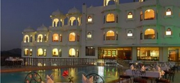 , Udaipur, Hotels