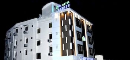 , Ahmedabad, Hotels