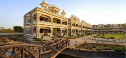 , Udaipur, Hotels