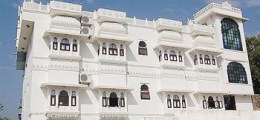 , Udaipur, Hotels