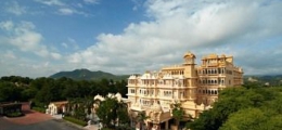 , Udaipur, Hotels