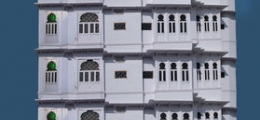 , Udaipur, Hotels