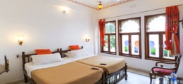 , Udaipur, Hotels