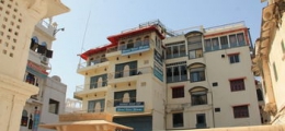 , Udaipur, Hotels