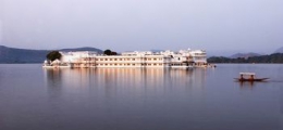 Taj Lake Palace