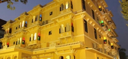 , Udaipur, Hotels