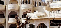 , Udaipur, Hotels