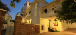 , Udaipur, Hotels