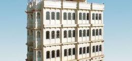 , Udaipur, Hotels