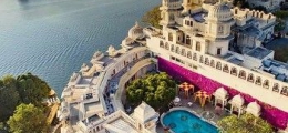 , Udaipur, Hotels