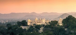 The Lalit Laxmi Vilas Palace