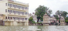 , Udaipur, Hotels