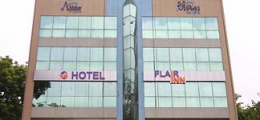 , Ahmedabad, Hotels