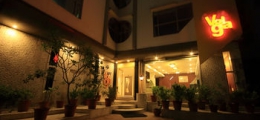 , Ahmedabad, Hotels