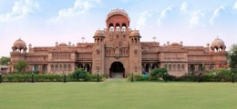 , Bikaner, Palaces